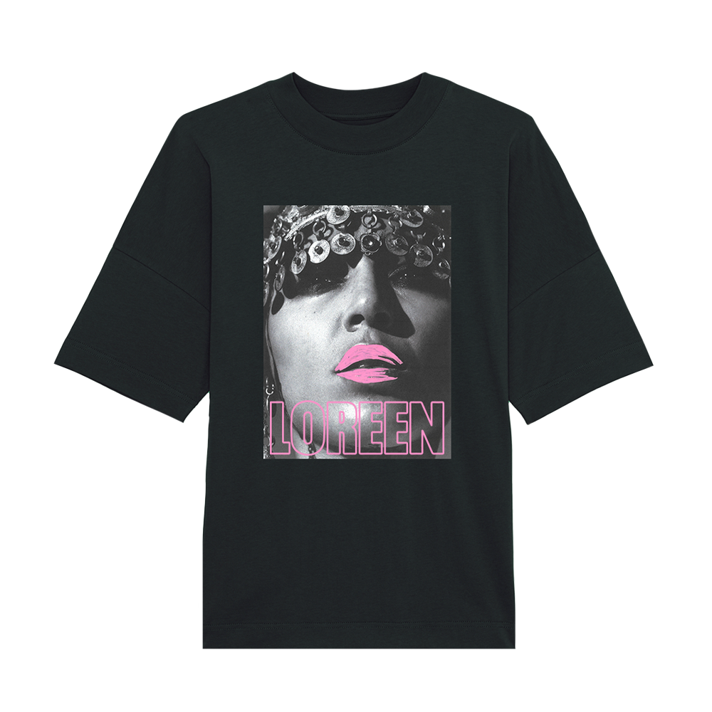 LOREEN TATTOO T-SHIRT