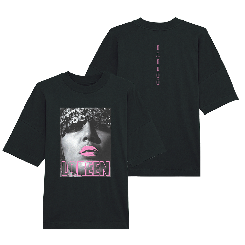 LOREEN TATTOO T-SHIRT – Loreen official store