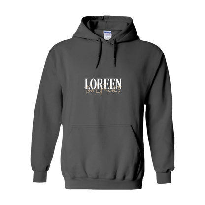2025 TOUR HOODIE (BLACK)
