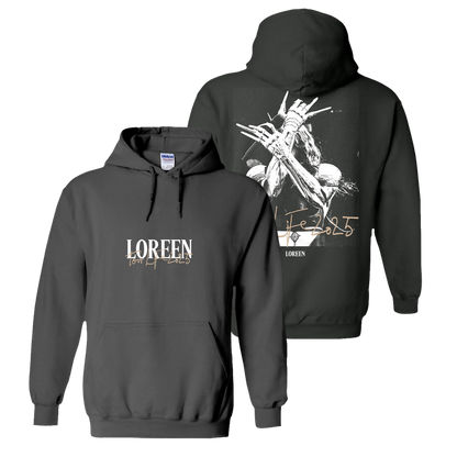 2025 TOUR HOODIE (BLACK)