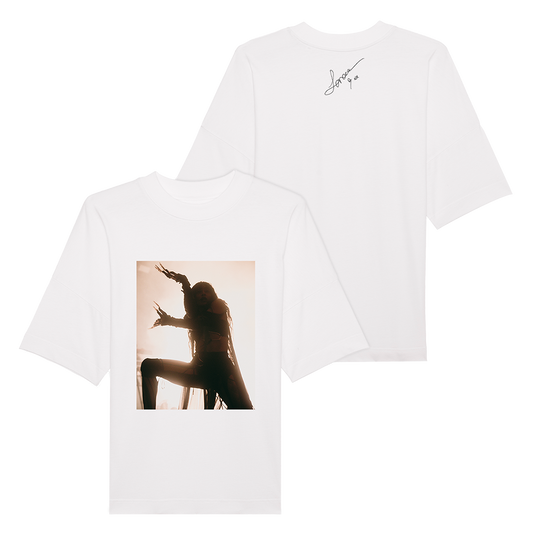 TATTOO DANCE WHITE T-SHIRT